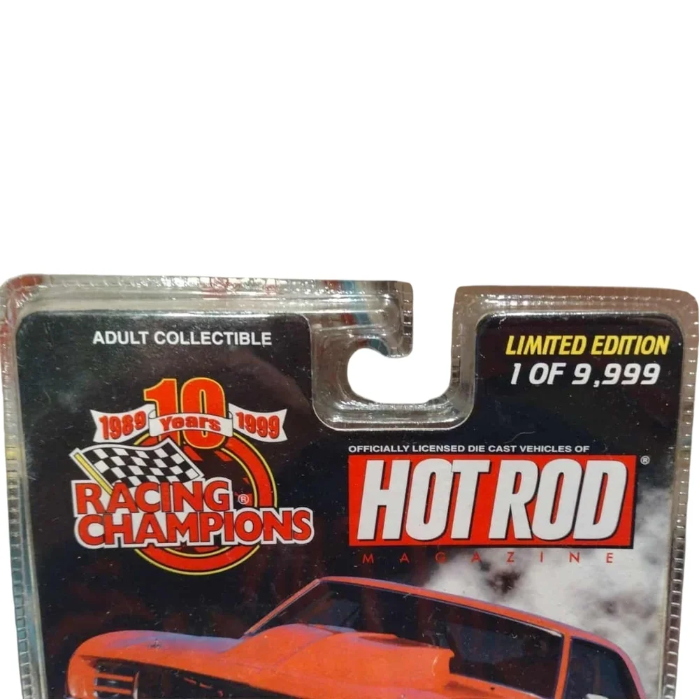 Racing Champions 1957 Buick Hot Rod  Magazine Series (1989-1999) Car!
